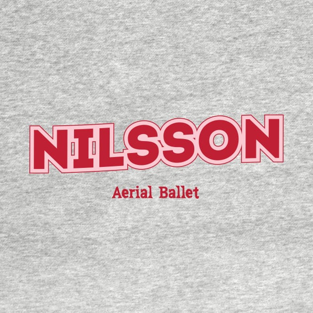 Nilsson Aerial Ballet by PowelCastStudio